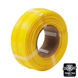 R3D - PETG High-Speed - Jaune (Yellow) - 1,75 mm - 1 kg Refill avec RFID TigerTag