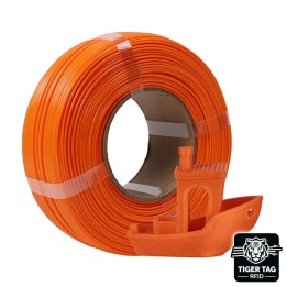 R3D - PETG High-Speed - Tangerine - 1,75 mm - 1 kg Refill avec RFID TigerTag