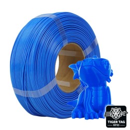 R3D - PLA High-speed - Bleu Foncé (Dark Blue) - 1,75 mm - 1 kg Refill avec RFID TigerTag