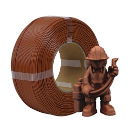 R3D - PLA High-speed - Café (Coffee Color) - 1,75 mm - 1 kg Refill