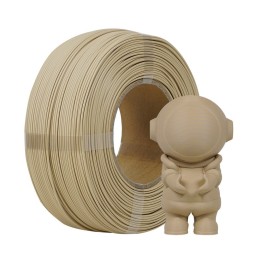 R3D - PLA High-speed - Kraft Mat (Matte Kraft) - 1,75 mm - 1 kg Refill