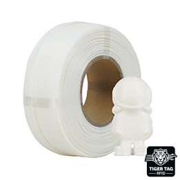 R3D - PLA High-speed - Naturel (Natural) - 1,75 mm - 1 kg Refill avec RFID Tiger Tag