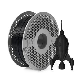 R3D - PLA High-speed - Noir (Black) - 1,75 mm - 1 kg avec RFID TigerTag