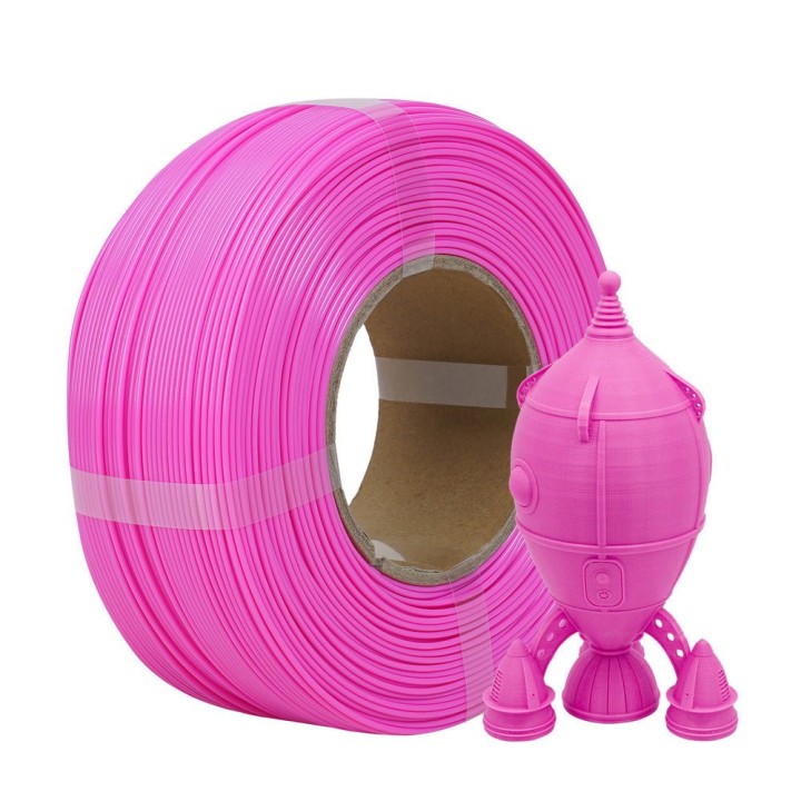 R3D - PLA High-speed - Rose (Pink) - 1,75 mm - 1 kg Refill