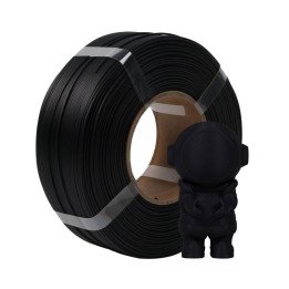 R3D - PLA-CF Carbon High-Speed - Gris Cendre (Ash Grey) - 1,75 mm - 1 kg Refill