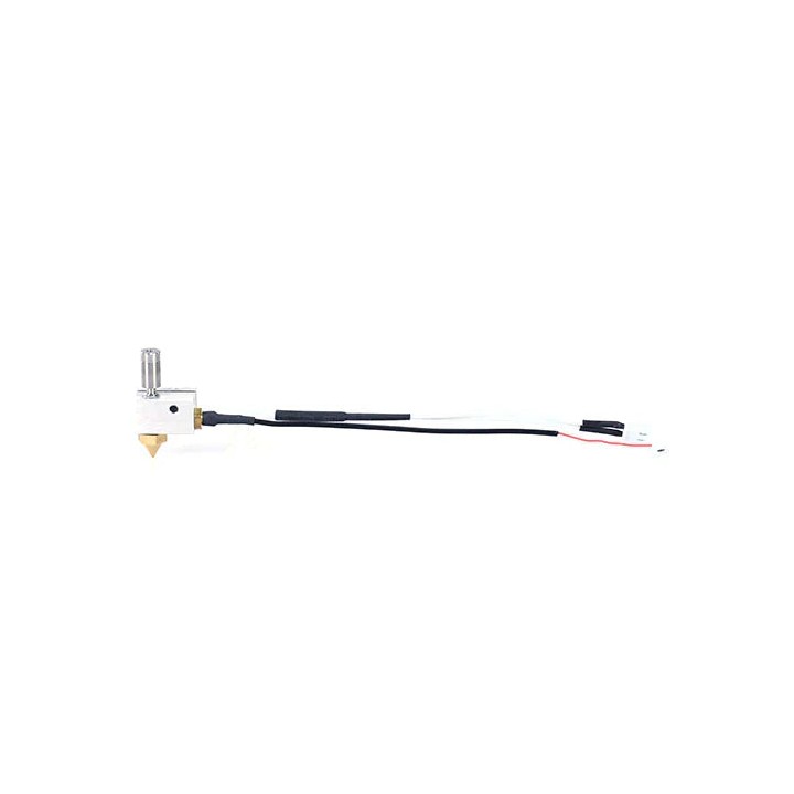Raise3D - E2 - Left Hot End Assembly (Chambre d'Extrustion Gauche)