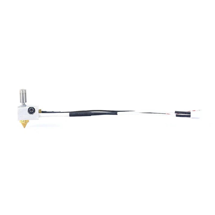 Raise3D - E2 - Right Hot End Assembly (Chambre d'Extrustion Droite)