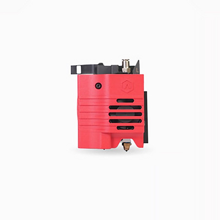 Raise3D - E2CF - Left print head with auto-leveling system assembly