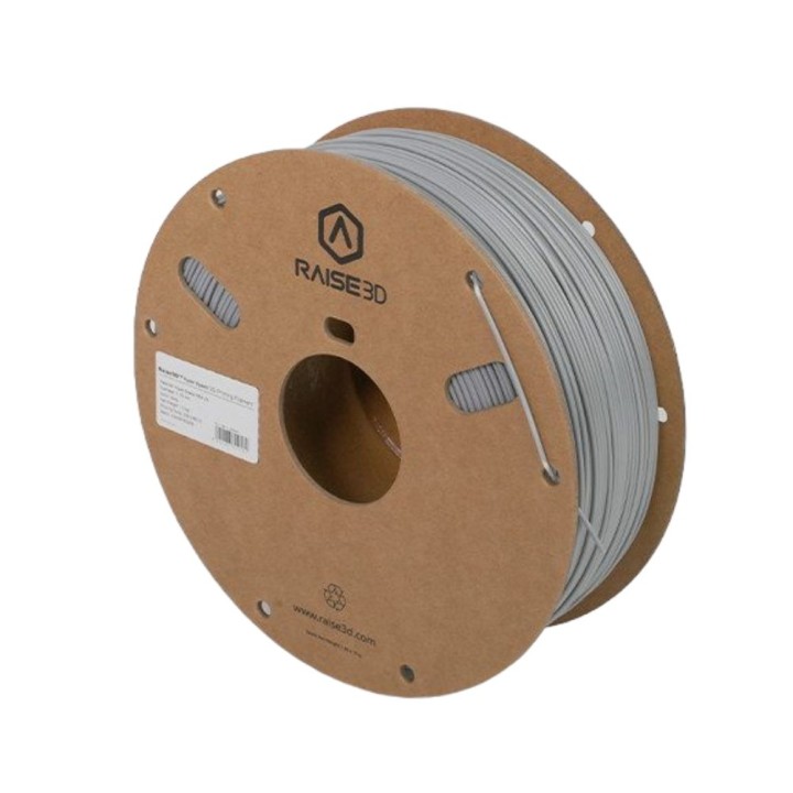 Raise3D - Hyper Speed ABS V2 - 1,75 mm - 1 kg - Gris (Gray) - RFID