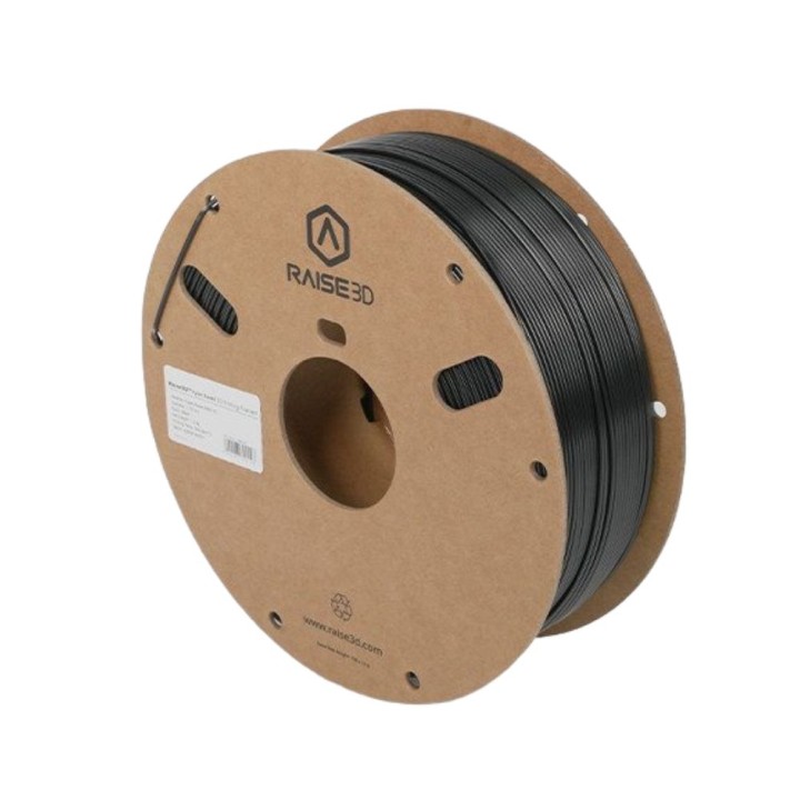 Raise3D - Hyper Speed ABS V2 - 1,75 mm - 1 kg - Noir (Black) - RFID