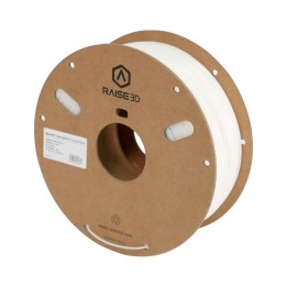 Raise3D - Hyper Speed PLA filament - Blanc (White) - 1,75 mm - 1 kg