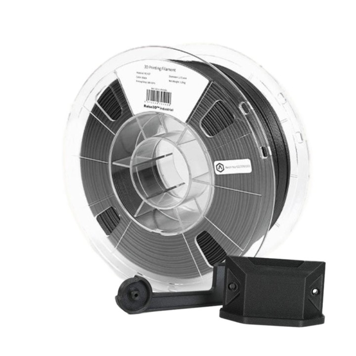Raise3D - Industrial PET CF - Noir (Black) - 1,75 mm - 1 kg