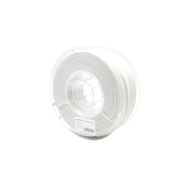Raise3D - Premium TPU-95A - Blanc (White) - 1.75 mm - 1 kg