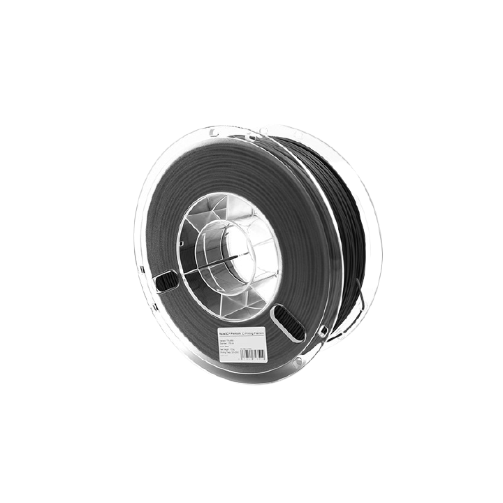 Raise3D - Premium TPU-95A - Noir (Black) - 1.75 mm - 1 kg