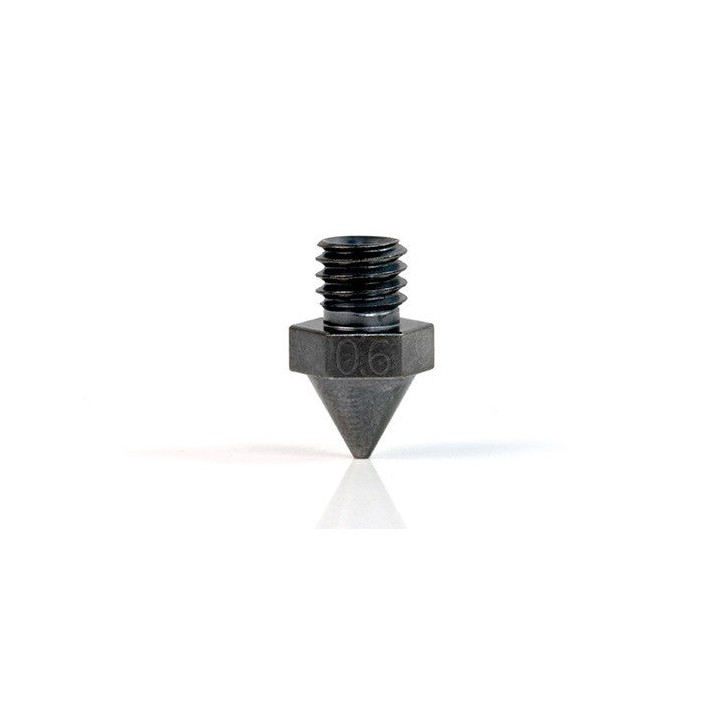 Raise3D - Pro3 / Pro2 / E2 - Buse Acier WS2 - 0.6 mm