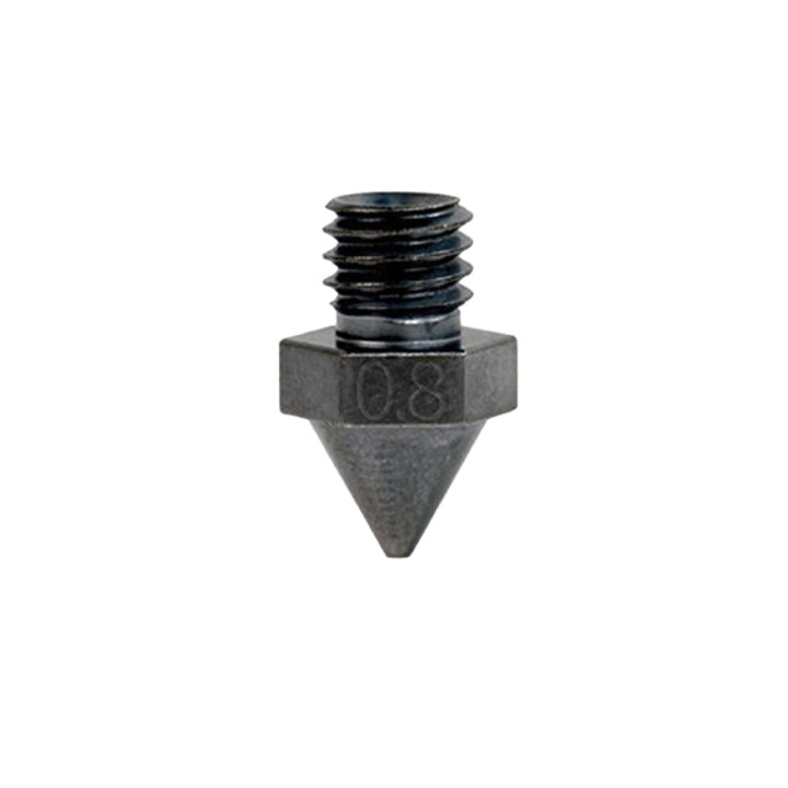 Raise3D - Pro3 / Pro2 / E2 - Buse Acier WS2 - 0.8 mm