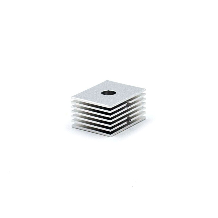 Raise3D - Serie N - Heat Sink For V2 Hot End Assembly