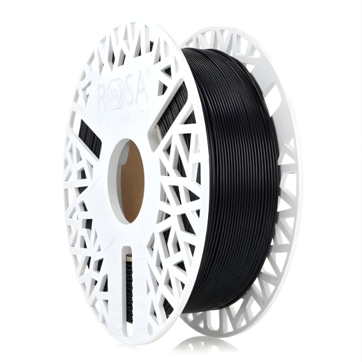 Rosa3D - ABS V0 FR - Noir (Black) - 1,75mm - 700g avec RFID TigerTag