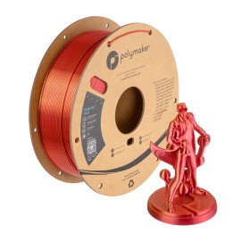 Polymaker - PolyLite Dual Silk PLA - Coucher de Soleil (Sunset) - 1,75