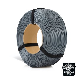 Rosa3D - ASA - Gris (Grey) - 1,75 mm - 1 kg Refill avec RFID TigerTag