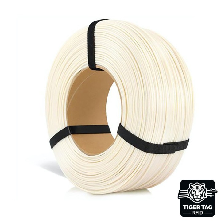 Rosa3D - ASA - Naturel (Natural) - 1,75 mm - 1 kg Refill avec RFID TigerTag