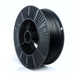 Rosa3D - ASA - Noir (Black) - 1,75 mm - 2,5 kg avec RFID TigerTag