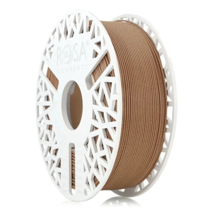 Rosa3D - BioWOOD - Natural - 1,75 mm - 1 kg