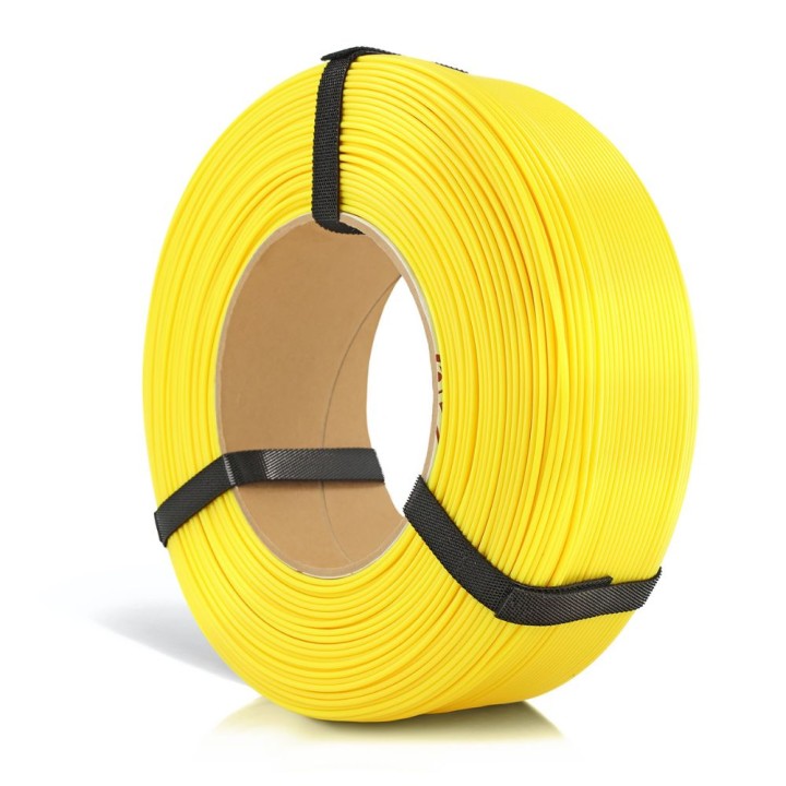 Rosa3D - CMYK Full Spectrum Lithophane - PLA Starter - Jaune (Yellow) - 1,75 mm - 1 kg - Refill
