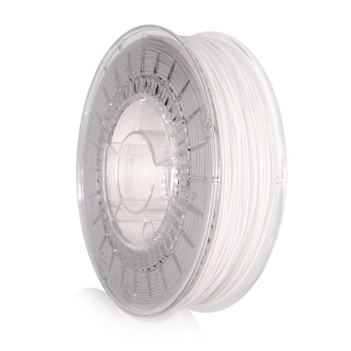 Rosa3D - PC + PTFE (Autolubrifiant) - Blanc (White) - 1,75 mm - 500 g