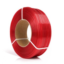 Rosa3D - PCTG - Rouge Transparent (Red Transparent) - 1,75 mm - 1 kg Refill