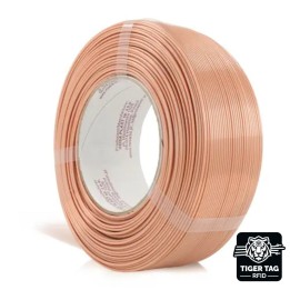 Rosa3D - PETG Standard HS - Peau Rose Beige (Rose Beige Skin) - 1,75 mm - 1 kg Refill RFID TigerTag