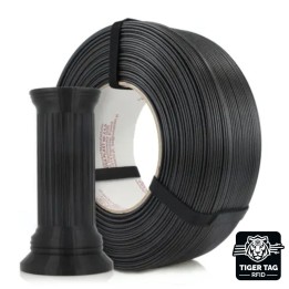 Rosa3D - PETG Structure HS - Noir (Black) - 1,75 mm - 1 kg Refill RFID TigerTag