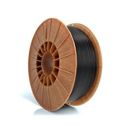 Rosa3D - PETG V0 FR - Noir (Black) - 1,75 mm - 1 kg avec RFID TigerTag
