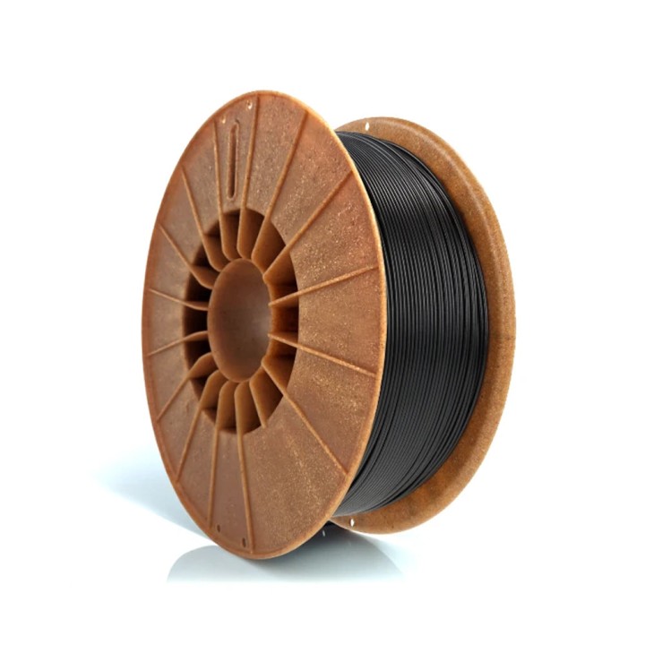 Rosa3D - PETG V0 FR - Noir (Black) - 1,75 mm - 1 kg avec RFID TigerTag
