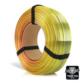 Rosa3D - PLA Magic Silk - Carnaval (Carnival) - 1,75 mm - 1 kg Refill avec RFID TigerTag