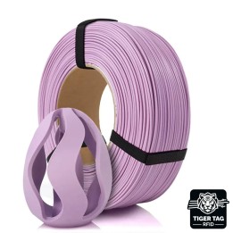 Rosa3D - PLA Pastel Macaron - Lavande (Lavender) - 1,75 mm - 1 kg Refill avec RFID TigerTag