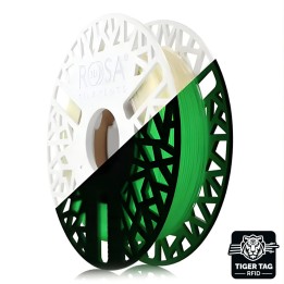 Rosa3D - ROSA-Flex 88A - Glow in the Dark - Vert (Green) 1,75 mm - 500 g avec RFID TigerTag