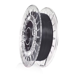 Rosa3D - TPU ROSA-Flex 85A - Noir (Black) - 1,75 mm - 500 g avec RFID TigerTag