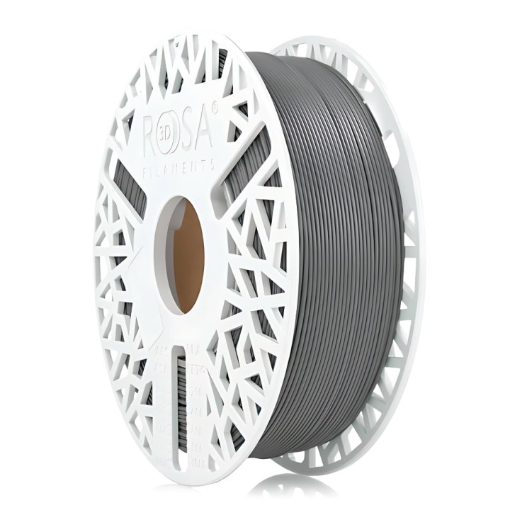 Rosa3D - TPU ROSA-Flex 96A - Gris (Gray) - 1,75 mm - 1 kg avec RFID TigerTag