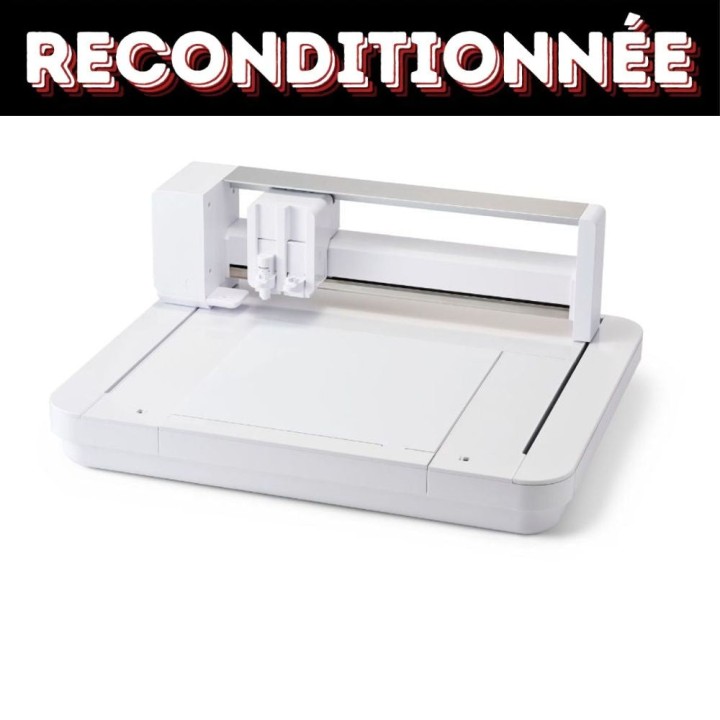 Silhouette - Curio 2 **Reconditionnée** - Machine de Découpe - Le Futur de la Créativité !