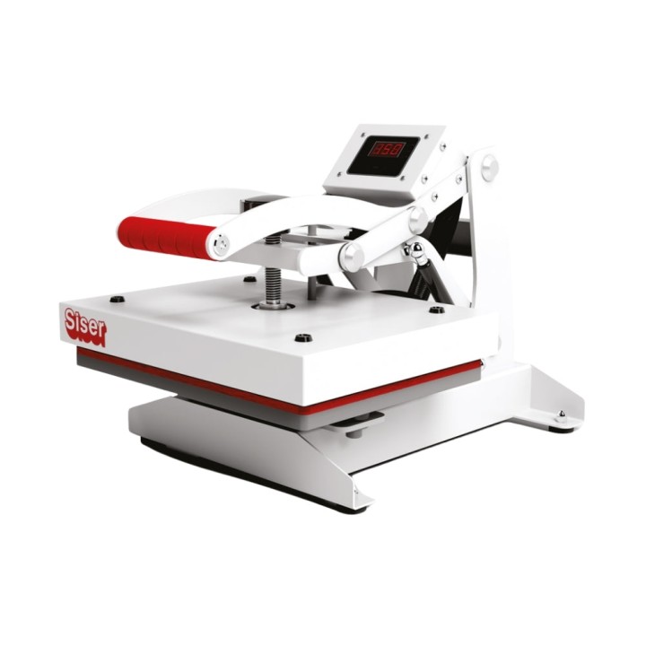 Siser - Craft Heat Press - Presse à Chaud à Pression Ajustable