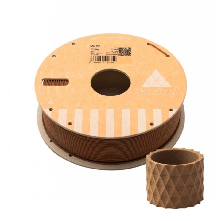 Smart Materials 3D - SmartFil Durable - Olive - 1,75 mm - 750 g