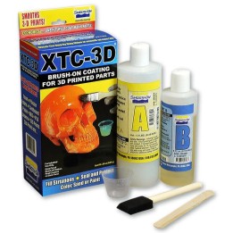 Smooth-On - XTC-3D Résine Époxy de Lissage/Polissage - 644 gr