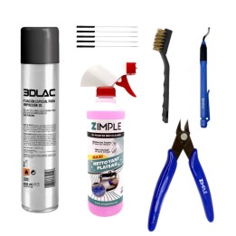 Starter Laque Pack Outils Maxi format - Imprimante 3D Filament - Maxi Format