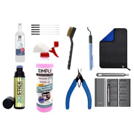 Starter Pack Pro pour Imprimante 3D Filament