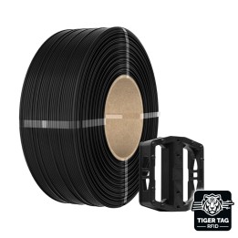 Sunlu - ABS - Noir (Black) - 1,75 mm - 1 kg - Refill avec RFID TigerTag