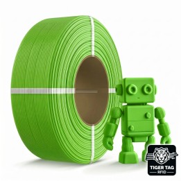 Sunlu - PETG - Vert (Green) - 1,75 mm - 1 kg - Refill avec RFID TigerTag