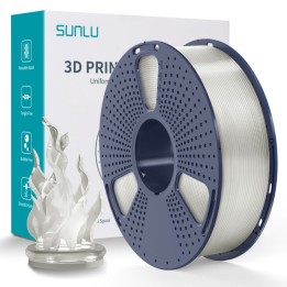 Sunlu - PLA - Transparent - 1,75 mm - 1 kg