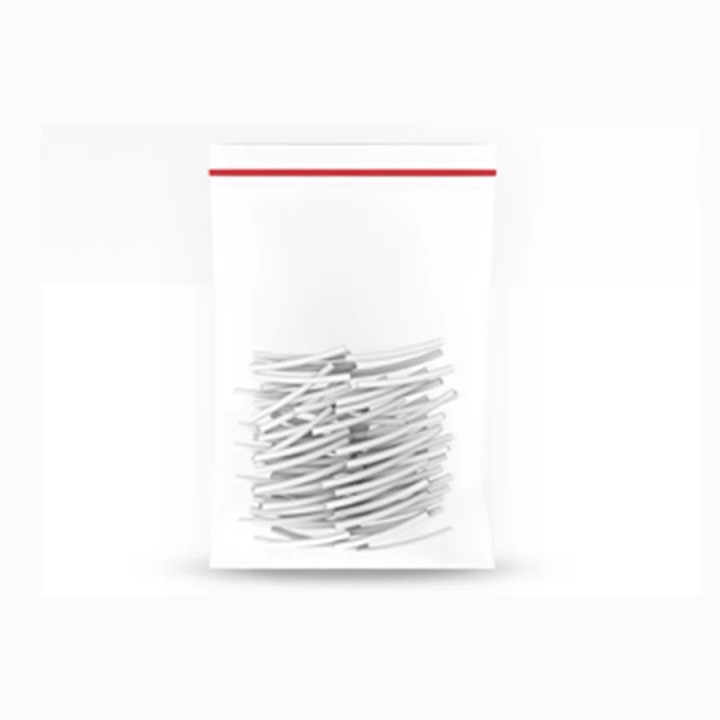Sunlu - Sachet PTFE Tube (≈200pcs) pour Filament Connector FC01 Fusion Splicer