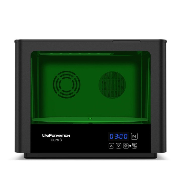 Uniformation - Cure3 - Chambre UV